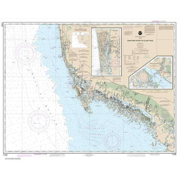 #11429 Chatham River Clam Pass Naples Bay Everglades image number 0