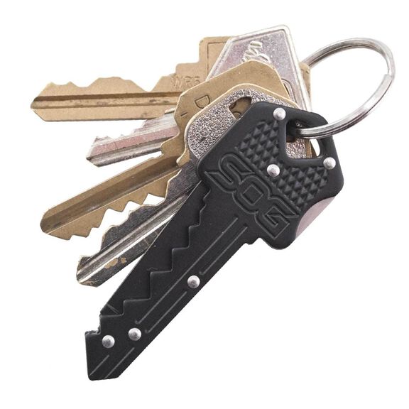 Key Shaped Folding Knife image number 4