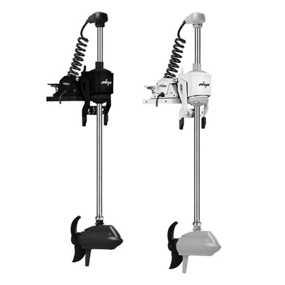 Power-Pole Move PV Brushless Saltwater Bow-Mount Trolling Motors image number 0
