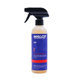 VIP Vinyl & Instant Plastic Cleaner, 16oz.