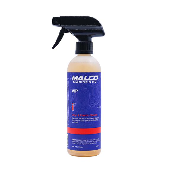 VIP Vinyl & Instant Plastic Cleaner, 16oz. image number 0