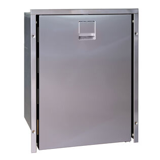 Cruise 42 Clean Touch Stainless Steel - DC Only, 4 - Side Stainless Steel Flange - Remote Mount Compressor