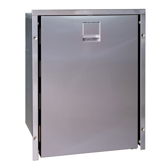 Cruise 42 Clean Touch Stainless Steel - DC Only, 4 - Side Stainless Steel Flange - Remote Mount Compressor image number 0