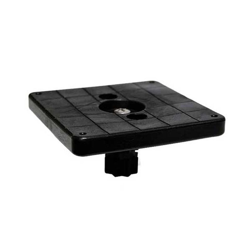 RAILBLAZA Rotating Platforms, Universal Platform Mount, 4" x 4" West
