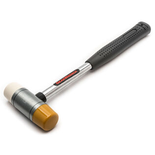 12 oz. Soft Face Hammer with Black Comfort Grip Handle