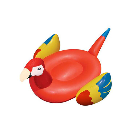 Giant Parrot Pool Float image number 0