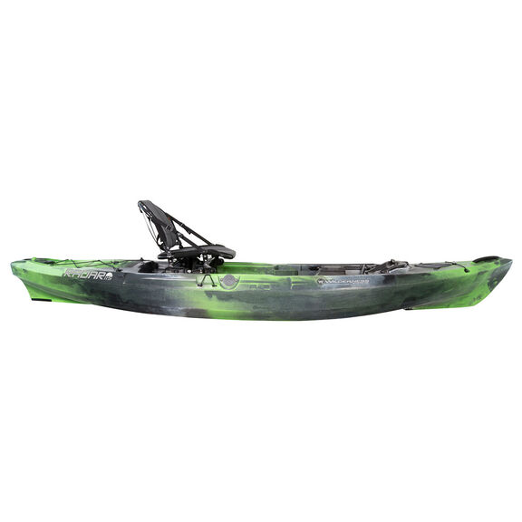 Radar 115 Sit-On-Top Angler Kayak image number 1