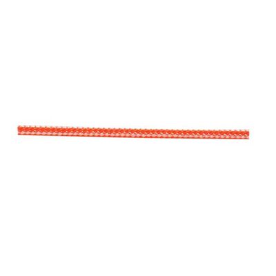 Dinghy Control Line, Orange, Sold by the Foot