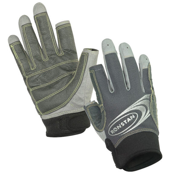 Sticky Race Full Finger Sailing Gloves image number 0