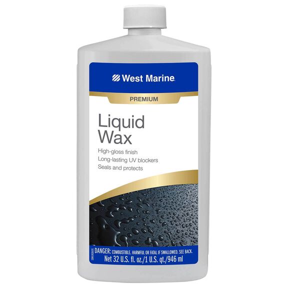 Advanced Marine Polish with AFP, Quart image number 0