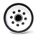 18-7824-2 Oil Filter 13/16" x 16 NPT Short GM style filter for most 4-cylinder & inline 6 GM based engines image number 1