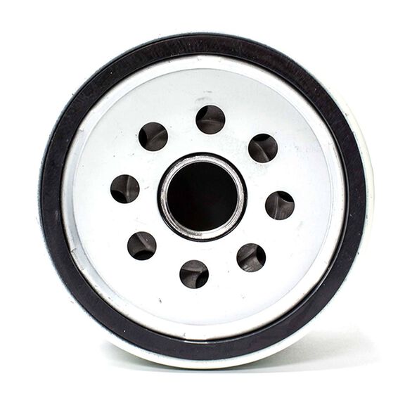 18-7824-2 Oil Filter 13/16" x 16 NPT Short GM style filter for most 4-cylinder & inline 6 GM based engines image number 1
