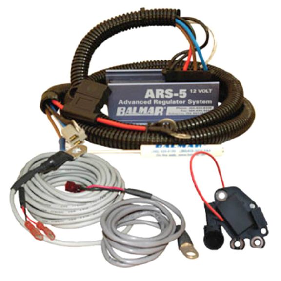 ARS-5-VL-01 Regulator Kit image number 0