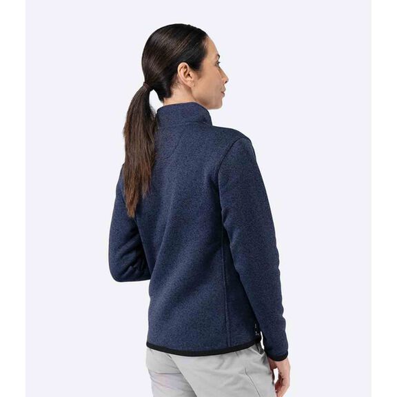 Women's Knit Fleece Jacket image number 1