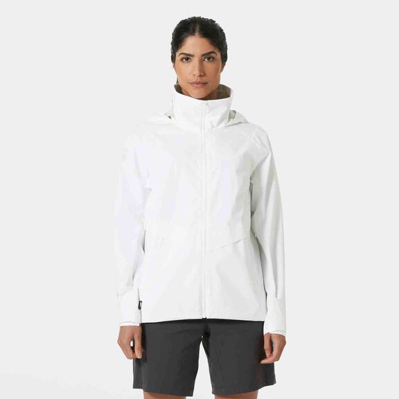 HELLY HANSEN Women's HP Hooded Racing Jacket
