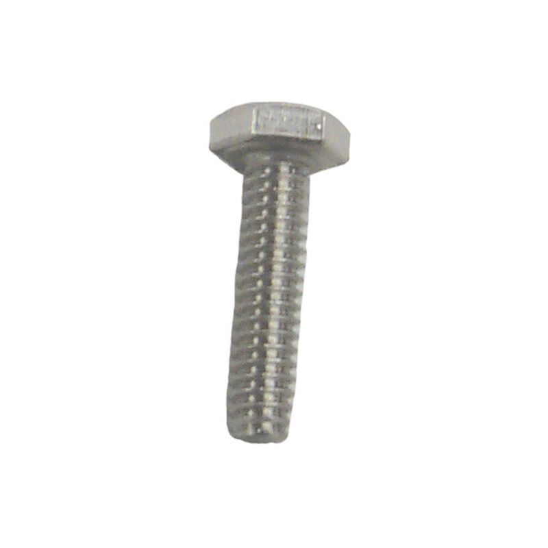SIERRA Stainless Steel Bolt HEX 1/4 x 20 x 1" for Johnson/Evinrude