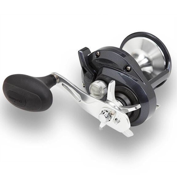 Torium TOR20HGA Star Drag Conventional Reel, 43" Line Speed image number 0
