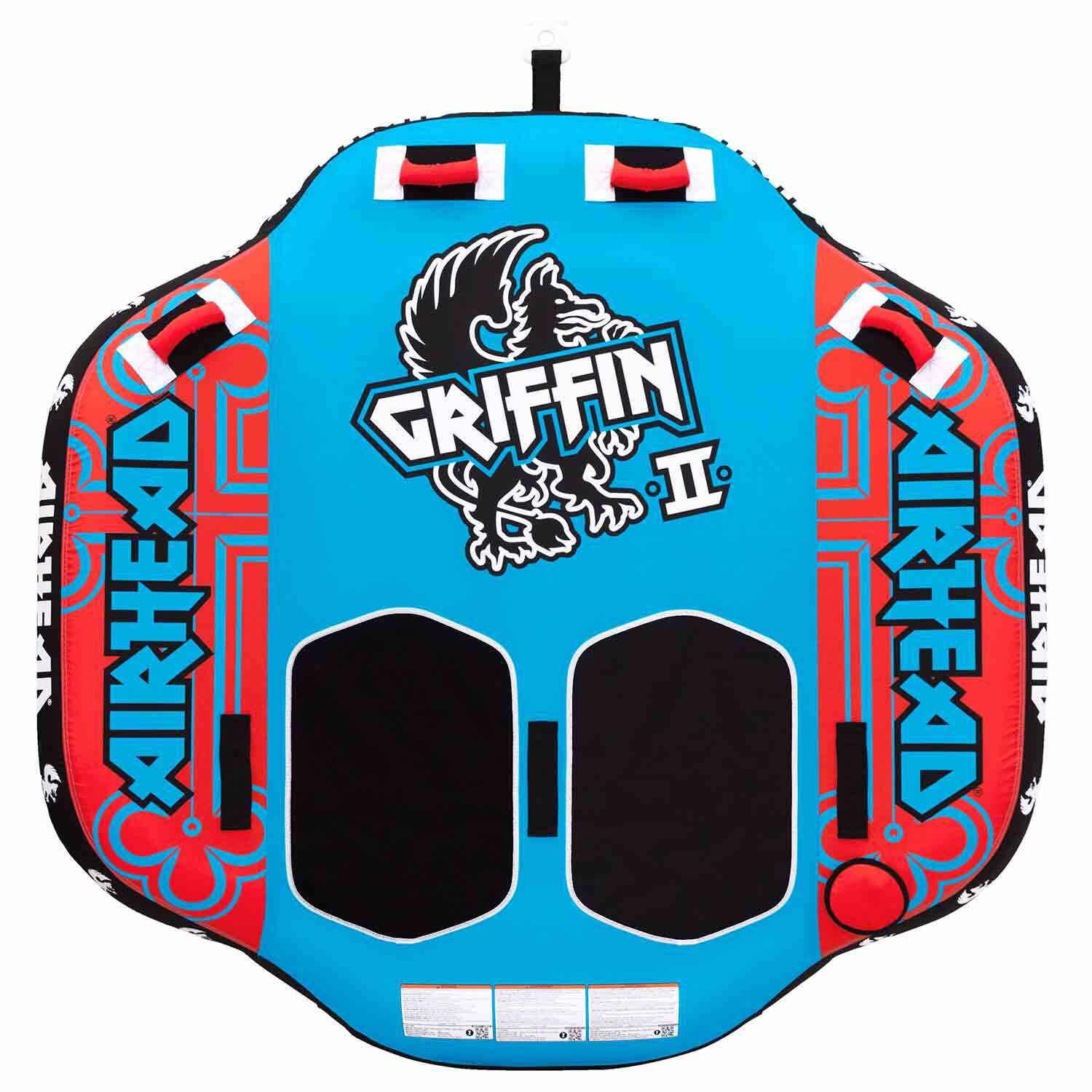 グリフィン Griffin スーペリア2APバイス(ペデスタル) AIRHEAD Griffin 2-Person Towable Tube