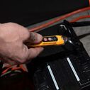 Dual Range Non-Contact Voltage Tester with Flashlight, 12 - 1000V AC image number 3