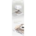 SEAFLO 12L Portable Travel Toilet with Manual Flush White image number 7
