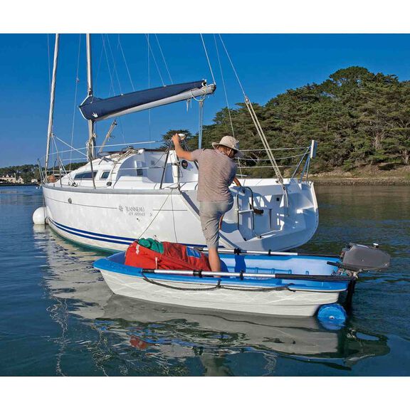 8' Sportyak 245 Rigid Boat image number 5