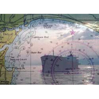 Hawaiian and Pacific Islands Preprinted Charts