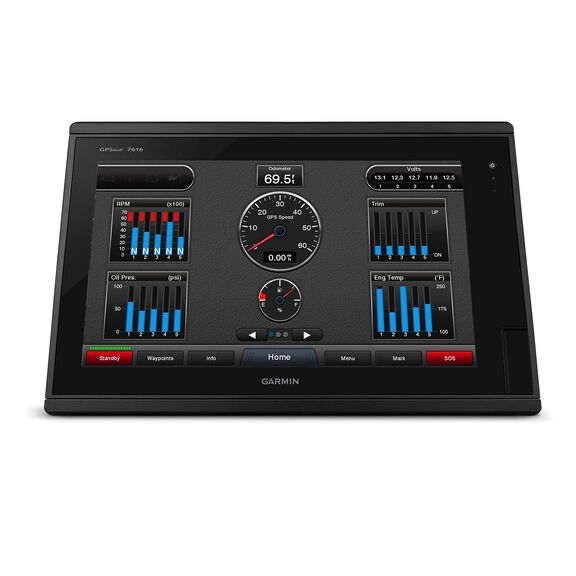 GPSMAP 7616 Multifunction Display image number 2