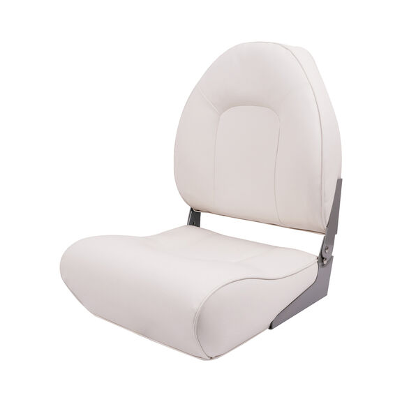 Winged High Back Boat Seat image number 0