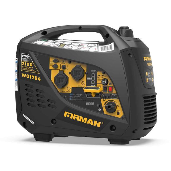 Whisper Series 1700 Watt Inverter Generator image number 3