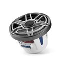 M6-880X-S-GmTi 8.8" Marine Coaxial Speakers, Gunmetal & Titanium Sport Grilles image number 6