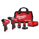 M12 FUEL&trade; 2-Tool Combo Kit image number 0