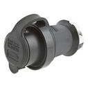 Hubbell Marine Twist-Lock, Watertight Safety Shroud Plug, 30A 250, L6-30P image number 1