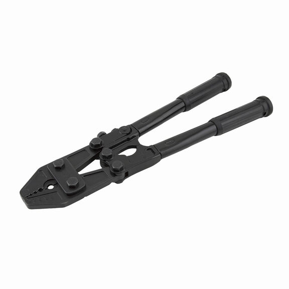 Heavy Duty Hand Swaging Tool, for 0.8 mm to 3.3 mm Sleeves image number 0