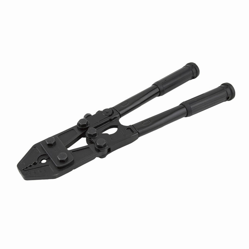 Hi-Seas Heavy Duty Hand Swaging Tool, for 0.8 mm to 3.3 mm Sleeves | by West Marine