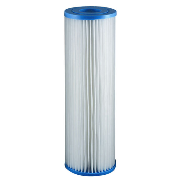 Big Blue 5 Micron Sediment Cartridge, 15GPM image number 0