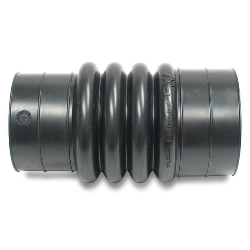 PSS Rubber Bellow Component / 3" Log image number 0