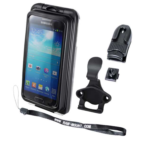 Aqua Box Pro 20 Large Waterproof Smartphone Case - Thumbnail 4