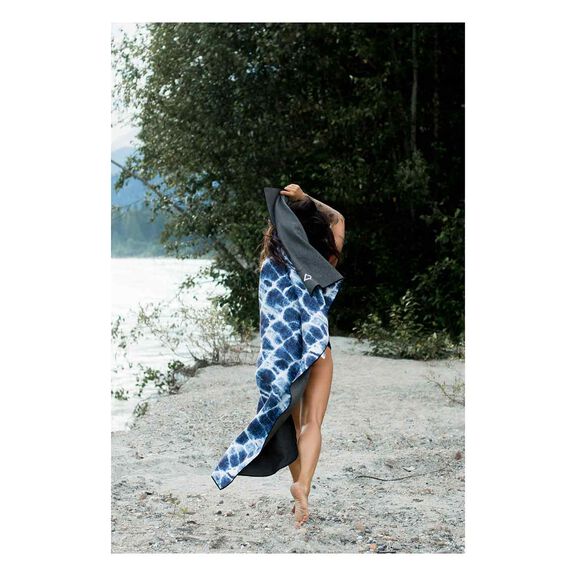 Single Sided Print Beach Towel image number 5