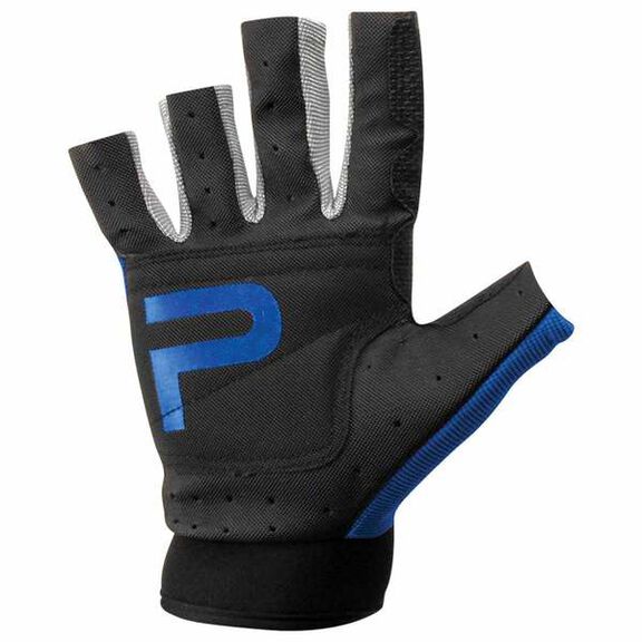 Battle Half Finger Fishing Gloves image number 1