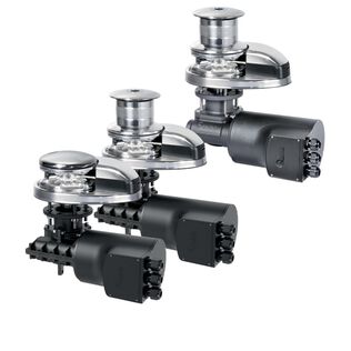 Prince DP3 P Vertical Windlass, 1000W, 12V