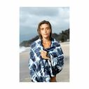 Single Sided Print Beach Towel image number 3