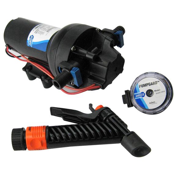 5.0 GPM Hot Shot 5 Washdown Pump, 12V image number 0