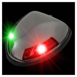 LED Bow Light, Compact Combination, 12V DC