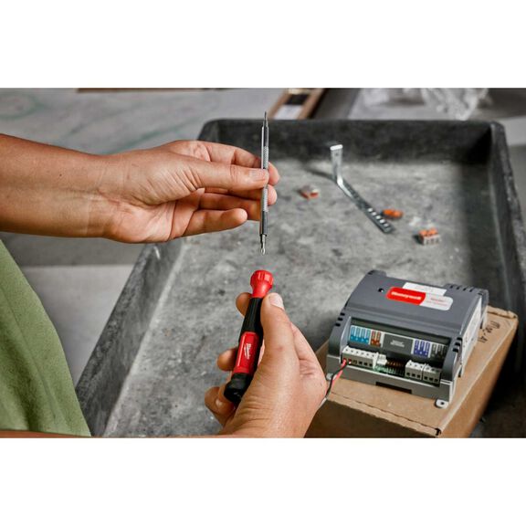 4-in-1 Precision Multi-Bit Screwdriver image number 6