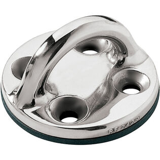 Heavy-Duty Round Padeyes