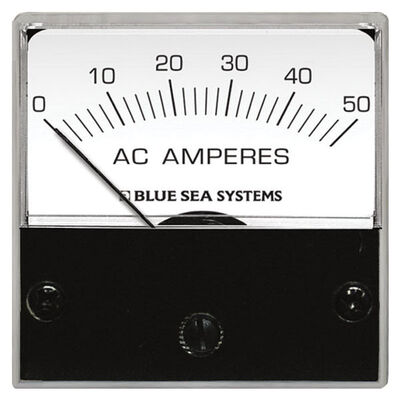 Analog AC Micro Ammeter