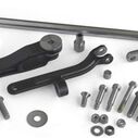 Seastar HO6001 Tie Bar Kit, Single Cylinder image number 0