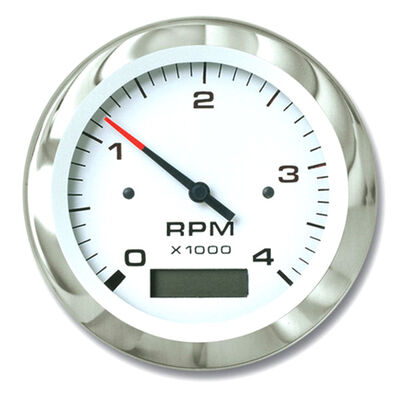 Lido Series Tachometer/Hourmeter Alternator Pickup