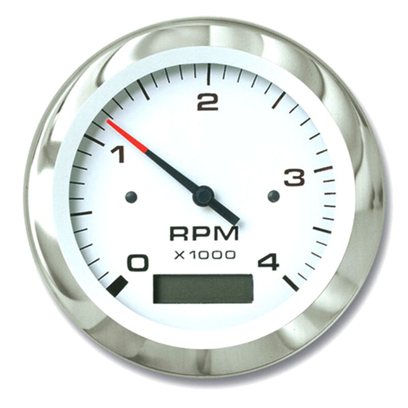Lido Series Tachometer/Hourmeter Alternator Pickup image number 0