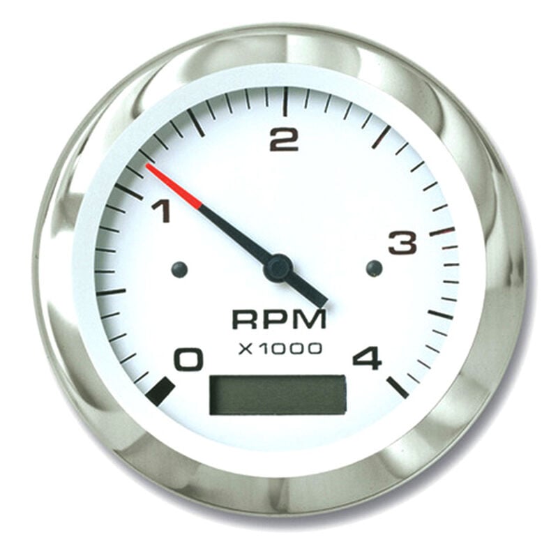 Sierra Lido Series Tachometer/Hourmeter Alternator Pickup | by West Marine